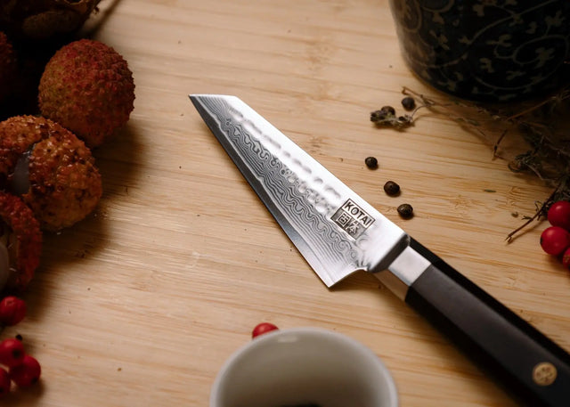 Gemüsemesser Damas Bunka von KOTAI