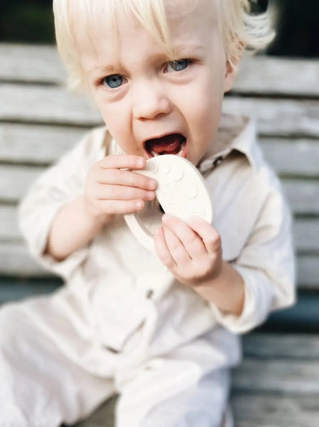 Mond Beissring Silikon Montessori von Leo et Lea