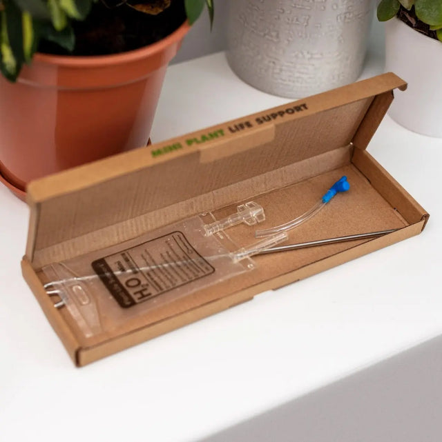 Mini Pflanzenbewässerung Plant Life Support 100 ml von Bubblegum