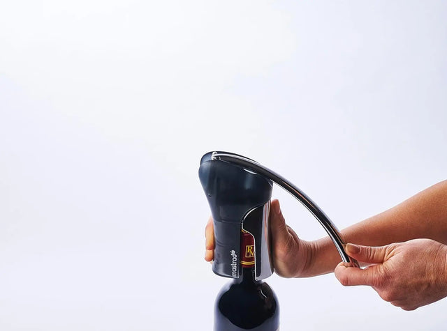 Korkenzieher mit Hebelverschluss von Mastrad