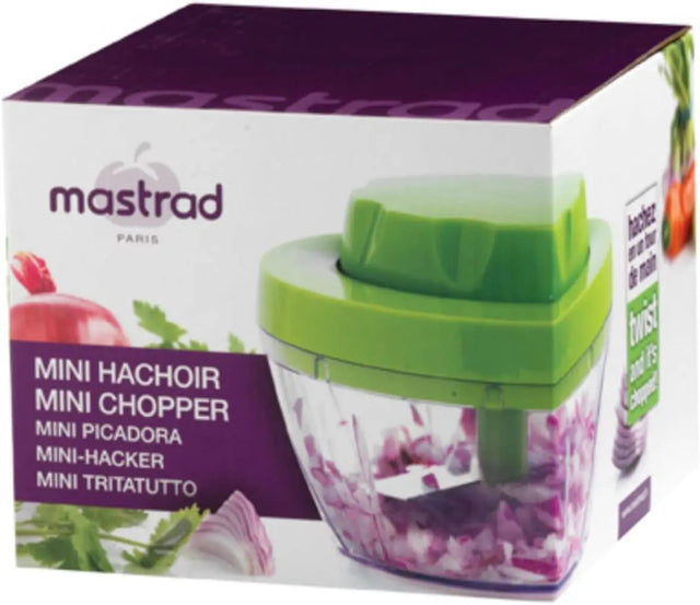 Universalhacker mini grün von Mastrad