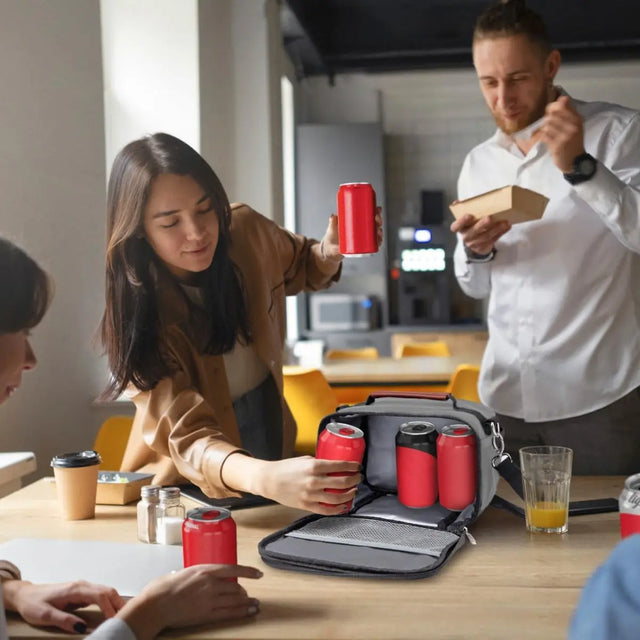 Insulated Lunch Bag Marine von Umami