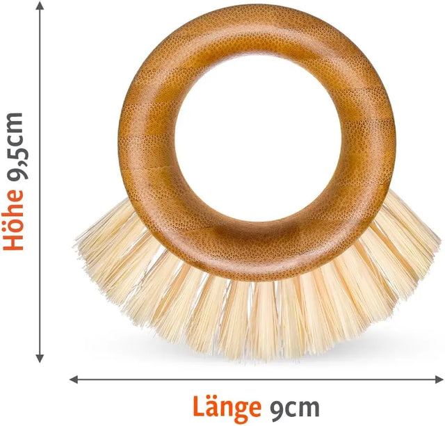 Gemüse-Bürste The Ring von full circle