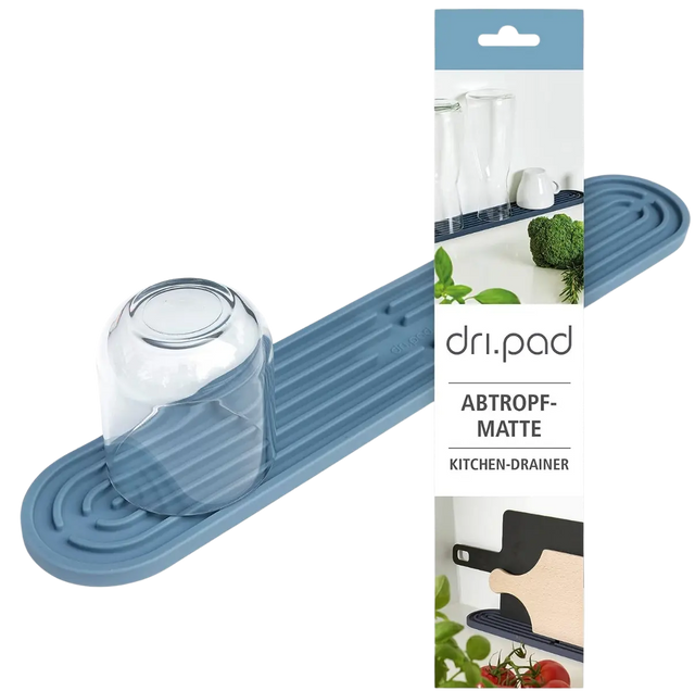 dri.pad Abtropfmatte ocean von Sanni Shoo