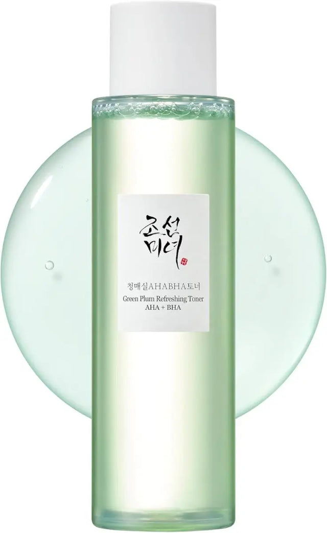 Green Plum Refreshing Toner Gesichtswasser 150 ml von Beauty of Joseon