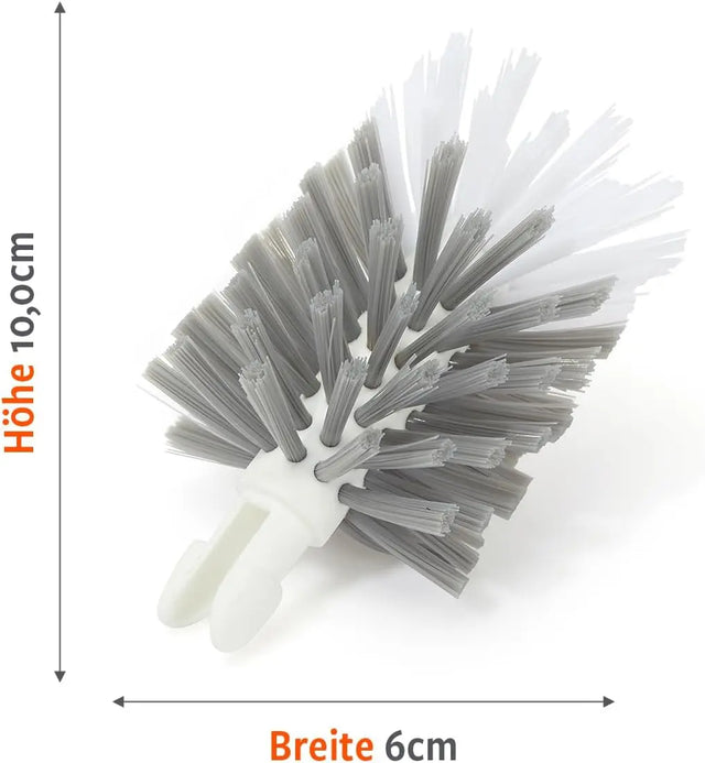 Flaschenbürsten Ersatzkopf Clean Reach von full circle