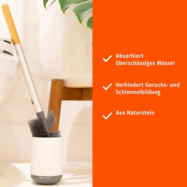 Toilettenbürste Scrub Queen von full circle