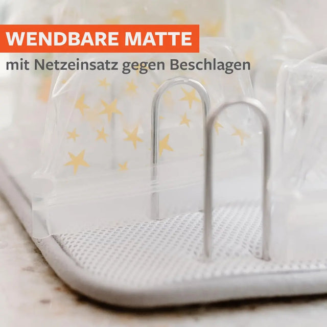 2-in-1 Abtropfmatte Shape Shifter von full circle