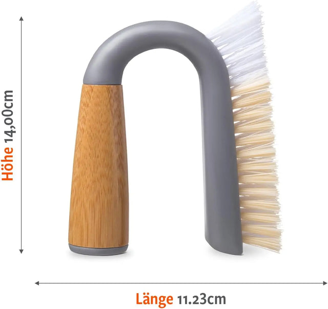 Fugen- und Kachelbürste Grunge Buster von full circle