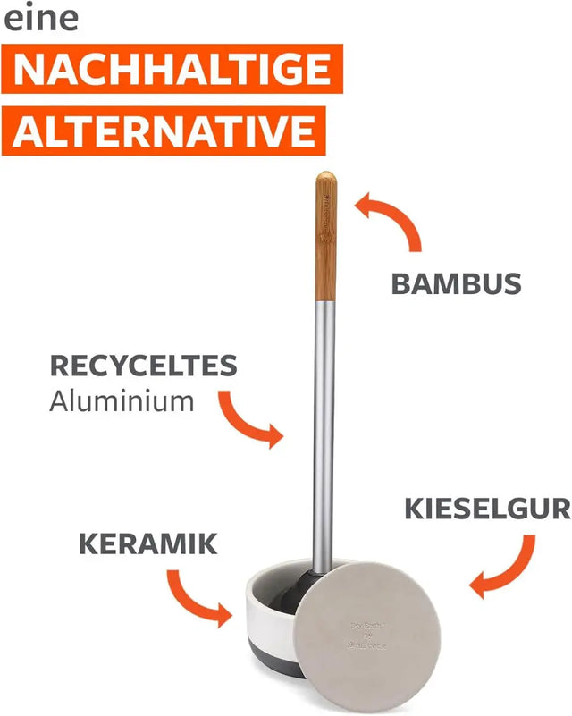 Saugglocke Royal Plunge von full circle