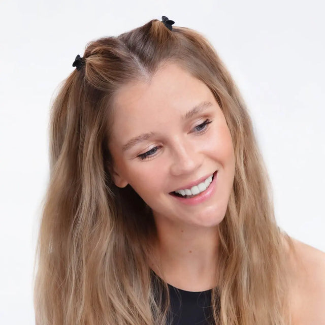 X Small Klauenklammern 6er Set Black und Tort von Kitsch