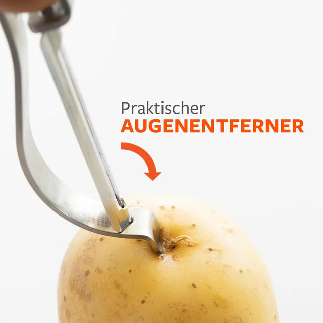 Gemüseschäler Peel Out von full circle