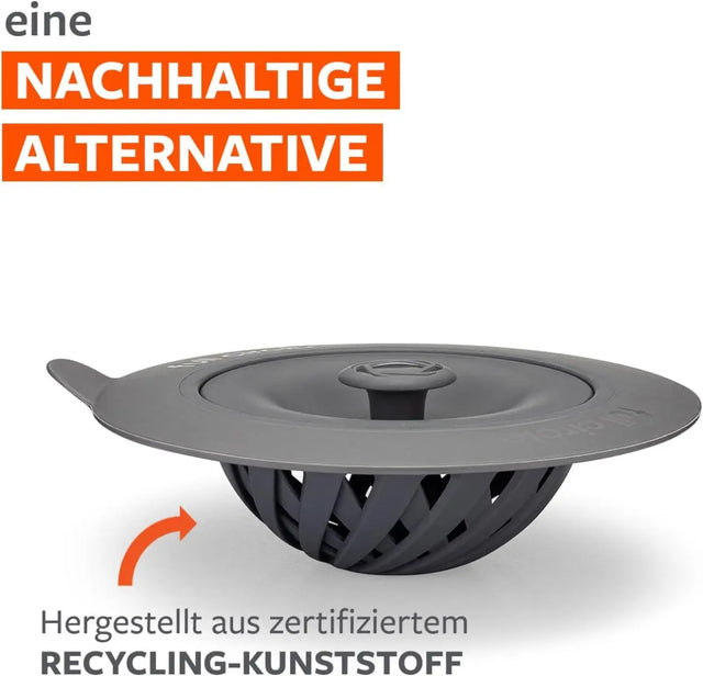 Spülbeckensieb Sinksationational von full circle