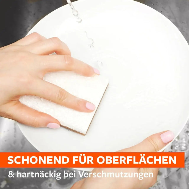 Walnuss-Schwamm In A Nutshell 2er-Pack von full circle