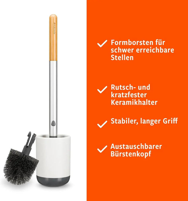 Toilettenbürste Scrub Queen von full circle