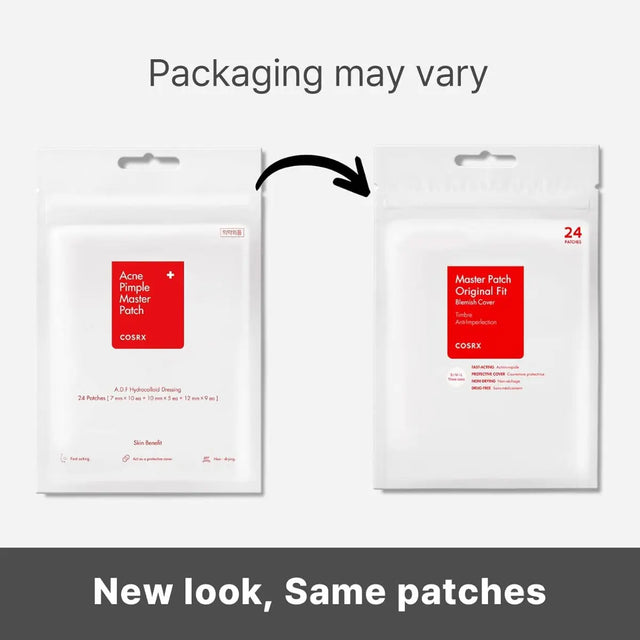 Acne Pimple Master Patch 24 Stück von Cosrx
