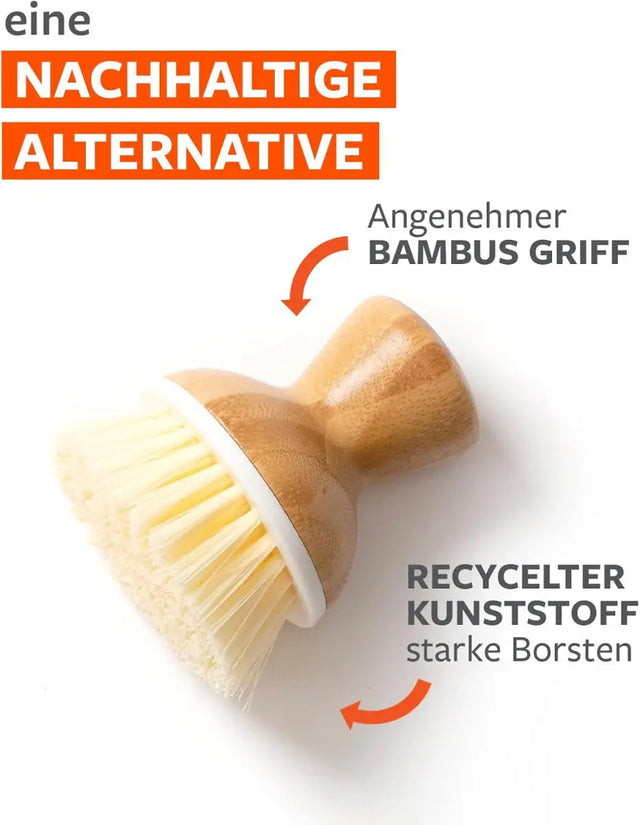 Spülbürste Bubble Up von full circle