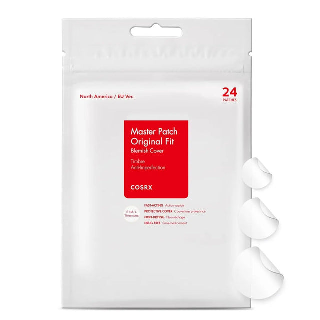 Acne Pimple Master Patch 24 Stück von Cosrx