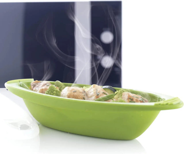 Mikrowellen-Dampfgarer mittel Silikon von Mastrad