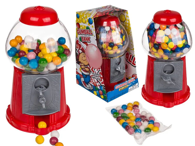 Kaugummi Automat Nostalgisch mit 90 g Kaugummi von Out of the blue