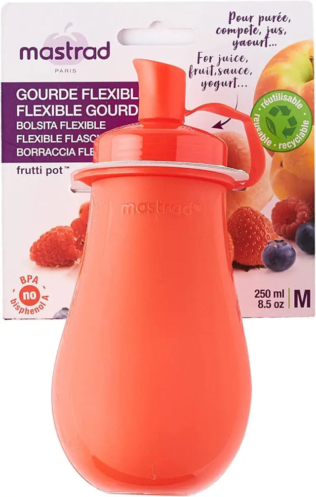 Quetschbeutel M 250ml von Mastrad