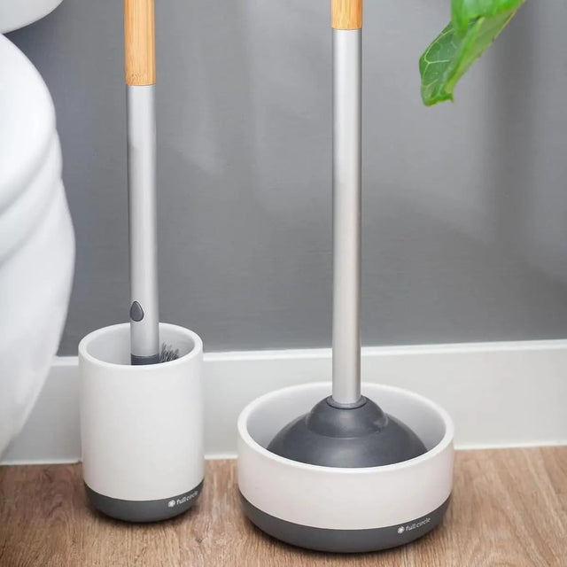 Toilettenbürste Scrub Queen von full circle