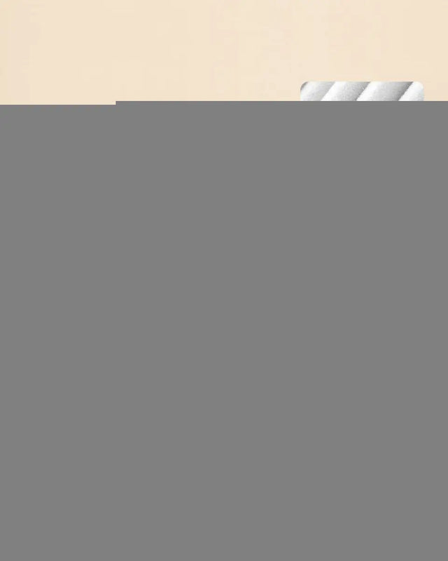 Kleiderbügel Samt 30er Set Weiss von Songmics