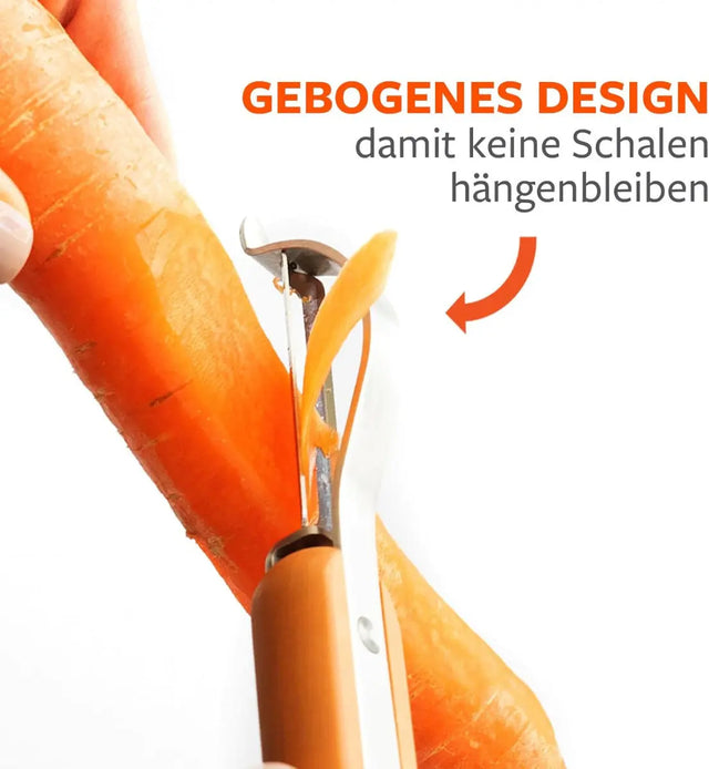 Gemüseschäler Peel Out von full circle
