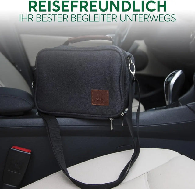 Insulated Lunch Bag Navy von Umami