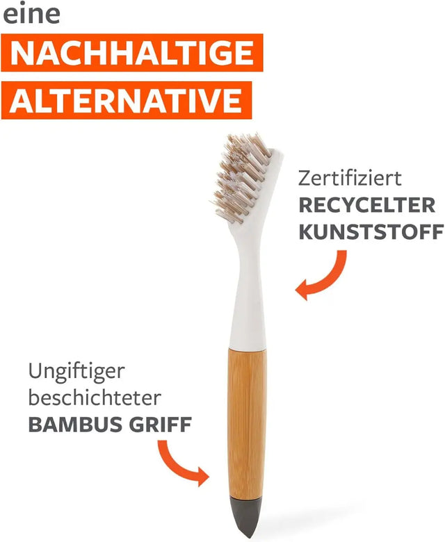 Detailbürste & Fugenreiniger Micro Manager von full circle