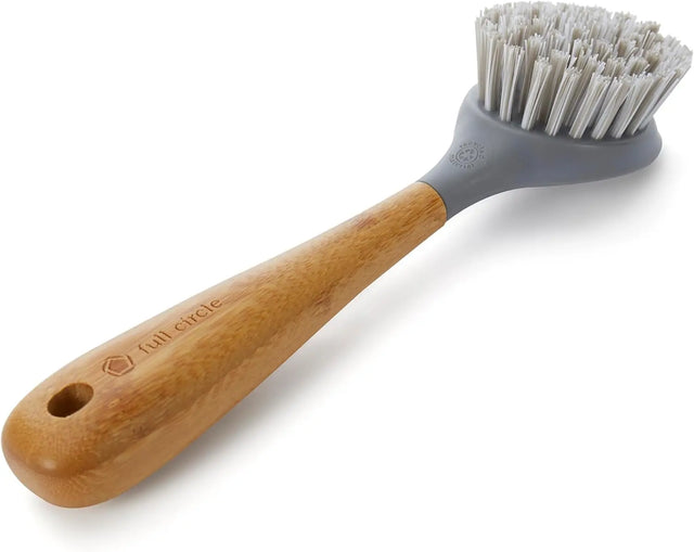 Gusseisenbürste Tenacious C von full circle