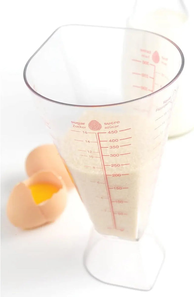 Messbecher Multifunktional Reverso von Mastrad