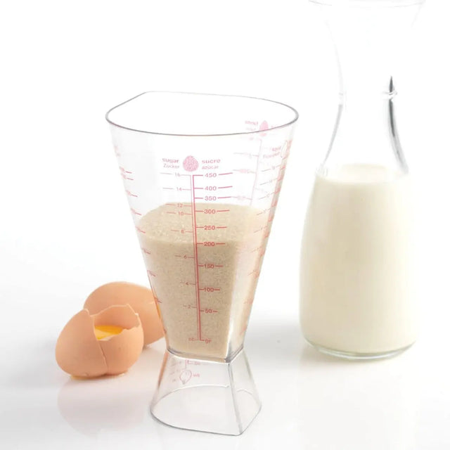 Messbecher Multifunktional Reverso von Mastrad