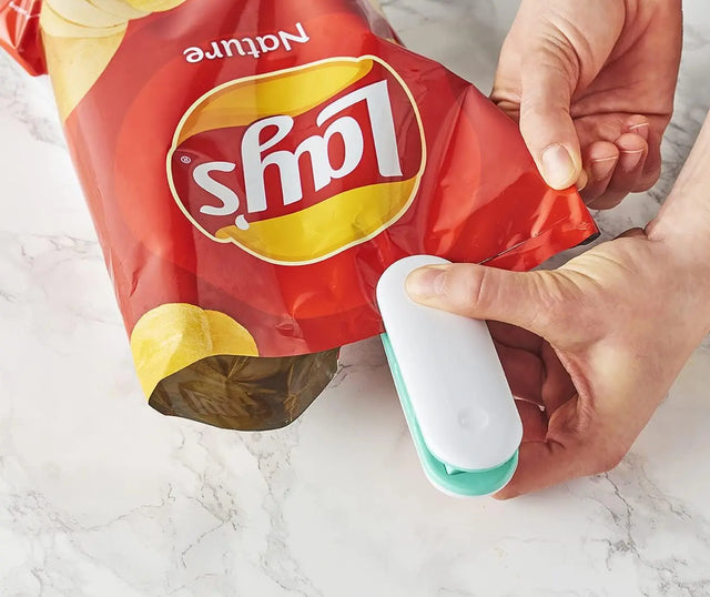 Stor'eat Mini Tüten-Verschweisser von Mastrad