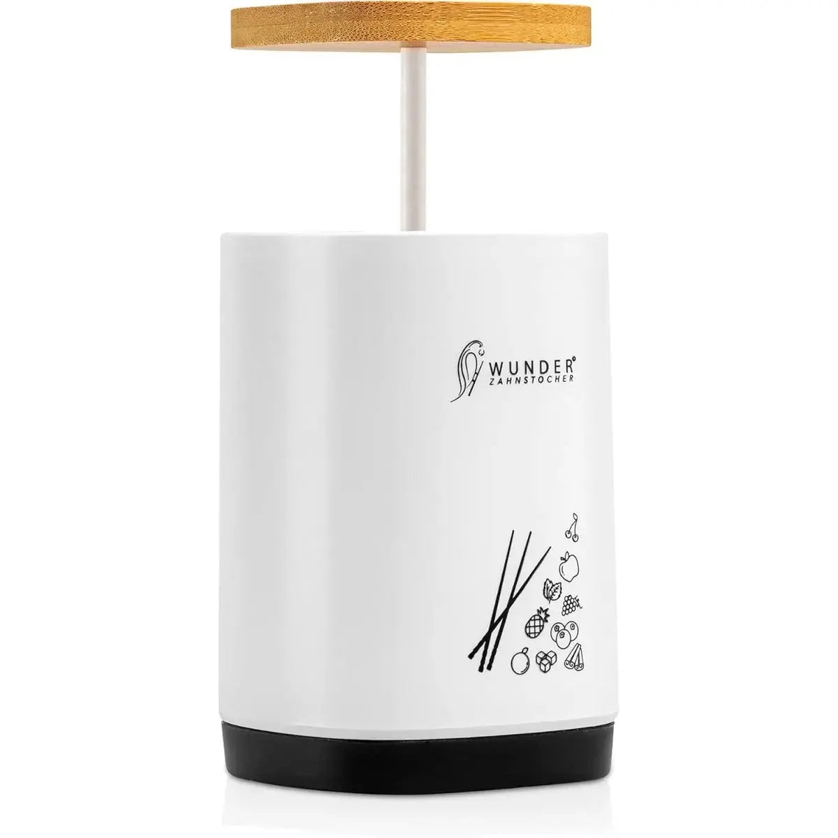 Orrdiffi Kreativer Automatischer Zahnstocherspender Zahnstocher Spender,Automatischer Pop-Up-Zahnstocherspender,Kreative Bewegliche Zahnstocherhalter für Zuhause,Küche,Tabelle(3 Pcs Mehrfarbig