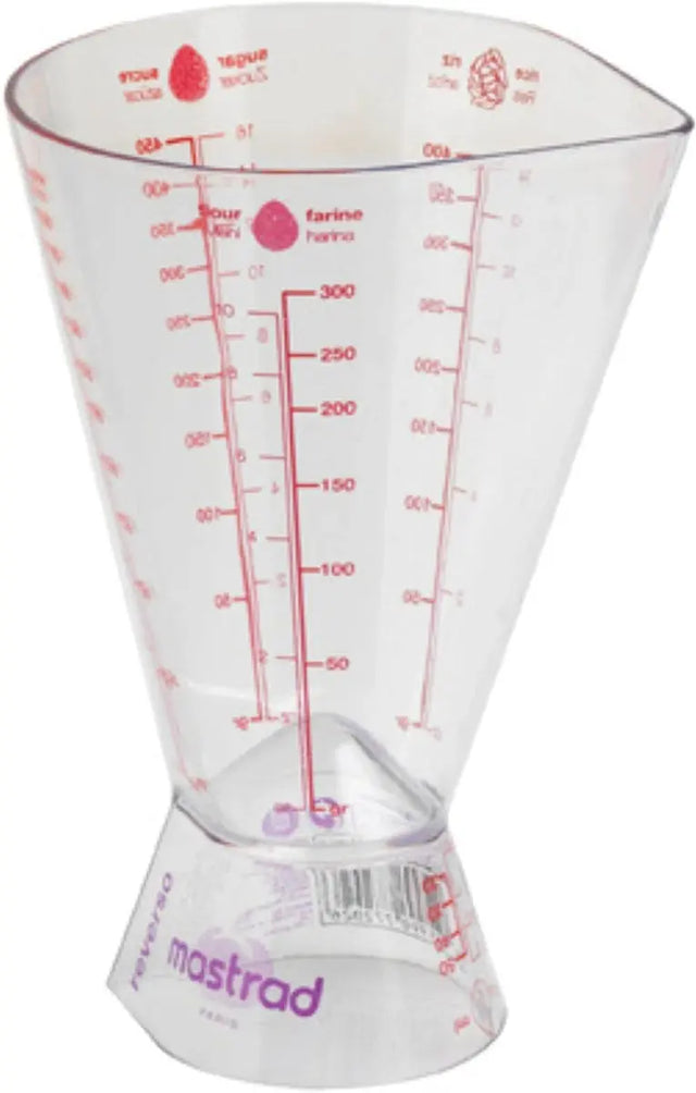 Messbecher Multifunktional Reverso von Mastrad