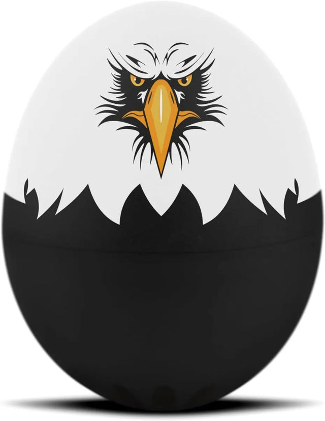 Singende Eieruhr Adler von PiepEi
