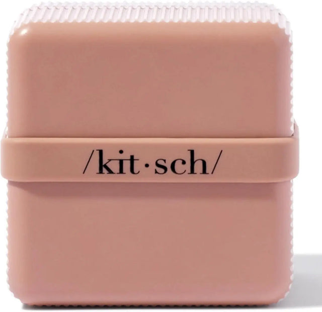 Beauty Reisesetui für feste Duschseife und Conditoner von Kitsch