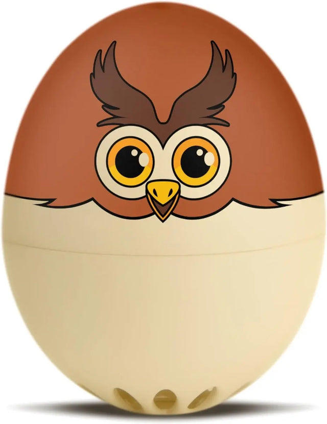 Singende Eieruhr Eulen von PiepEi