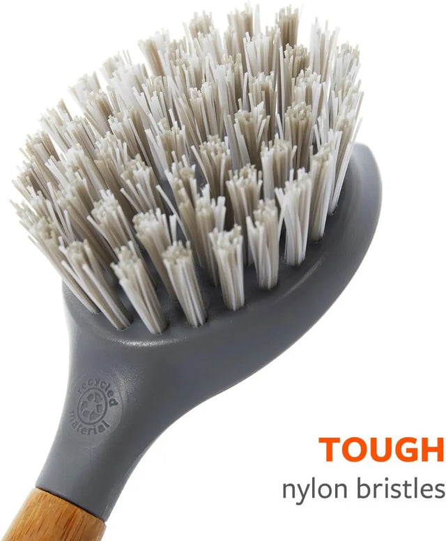 Gusseisenbürste Tenacious C von full circle