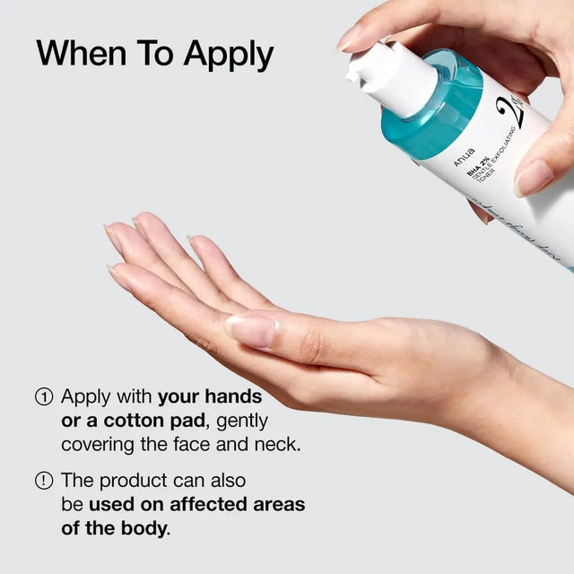 Peeling Toner Gesichtswasser Bha 150ml von Anua