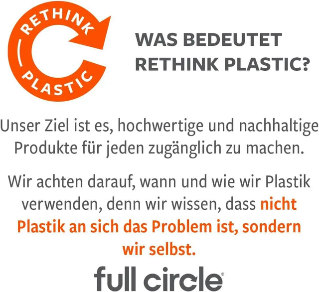 Spülbürste Bubble Up von full circle