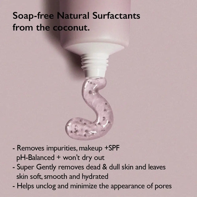 Reinigungsgel Wonder Black Rice 100ml von Haruharu