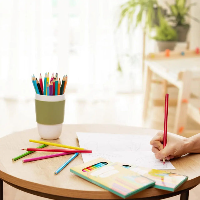 Malstifte mit 12 Stück 10er Packung von Twiddlers