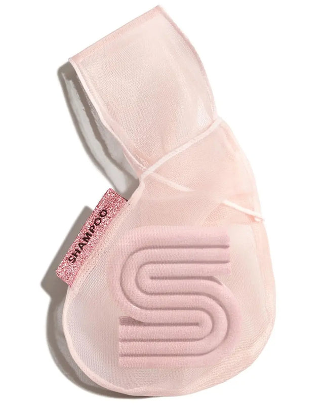 Shampoo Beauty Bar Bag Blush von Kitsch