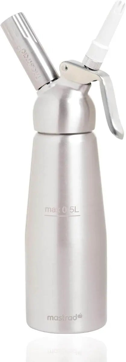 Siphon Heiss- und & Kaltschaum von Mastrad