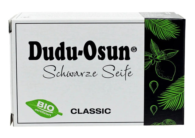 Schwarze Seife Dudu-Osun von Dudu-Osun