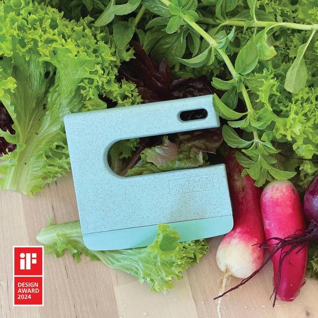 Klyv kids safe Kindermesser Aqua von SKÅGFÄ