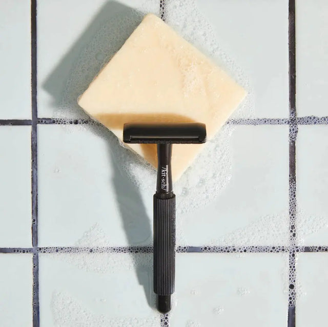 Feste Rasierbutter 113g von Kitsch