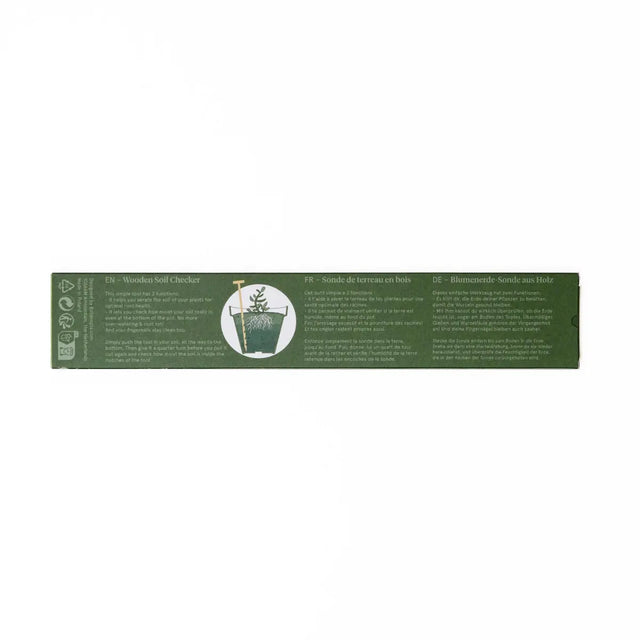 Bodentester Feuchtigkeit von Botanopia